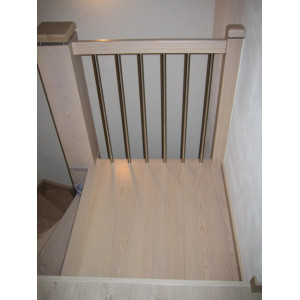 Priečka zábradlia kov Tm-9d