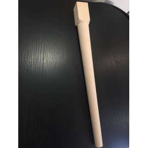 Drevená nábytková noha klasická 14