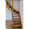 Interiérové drevené schody