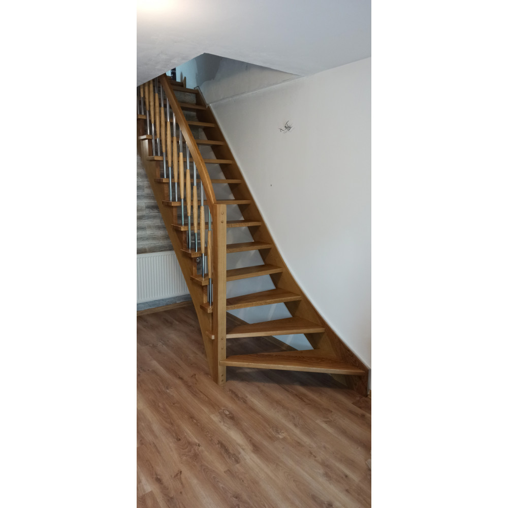 Samonosné Drevené Schody