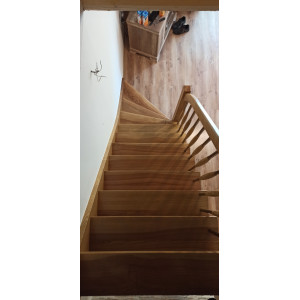 Samonosné Drevené Schody