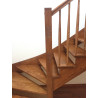 Samonosné Drevené Schody