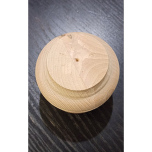 Drevená nábytková noha 2