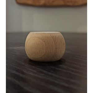 Drevená nábytková noha 17