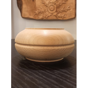 Drevená nábytková noha 23