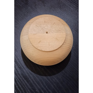 Drevená nábytková noha 23