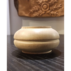 Drevená nábytková noha 8a