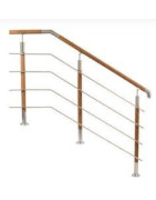 Nerezové zábradlia